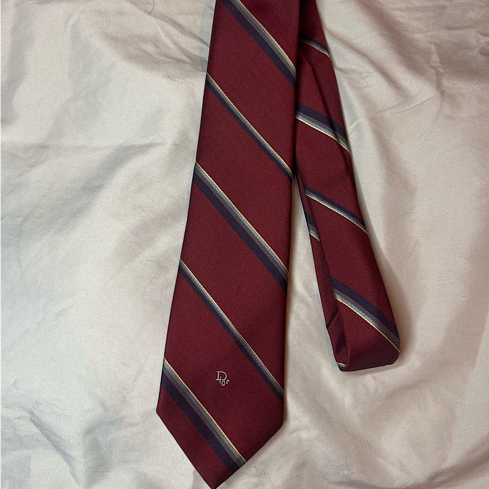 Christian Dior Tie